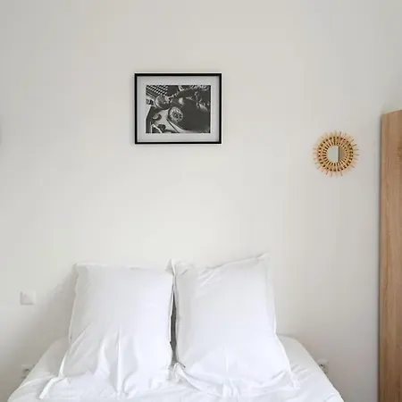 Appartement Le Petit Cocon - Docks Vauban *