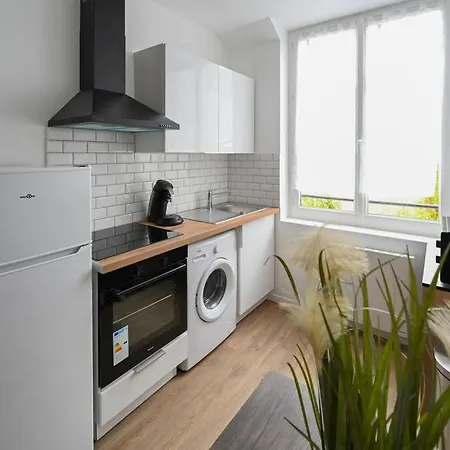 Le Petit Cocon - Docks Vauban Apartment Le Havre