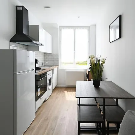 Le Petit Cocon - Docks Vauban Apartment Le Havre