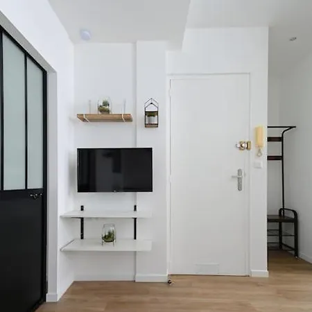 Le Petit Cocon - Docks Vauban Apartment