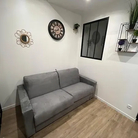 Le Petit Cocon - Docks Vauban Apartmán Le Havre