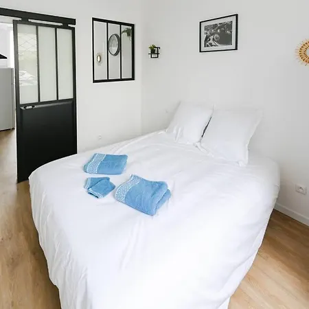 Apartment Le Petit Cocon - Docks Vauban Le Havre