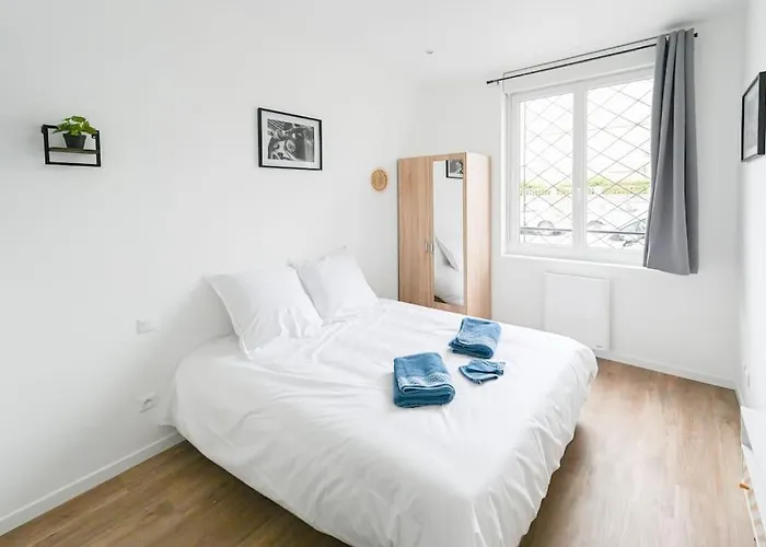 Le Petit Cocon - Docks Vauban * Le Havre