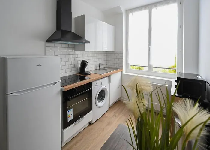 Le Petit Cocon - Docks Vauban Apartmán Le Havre