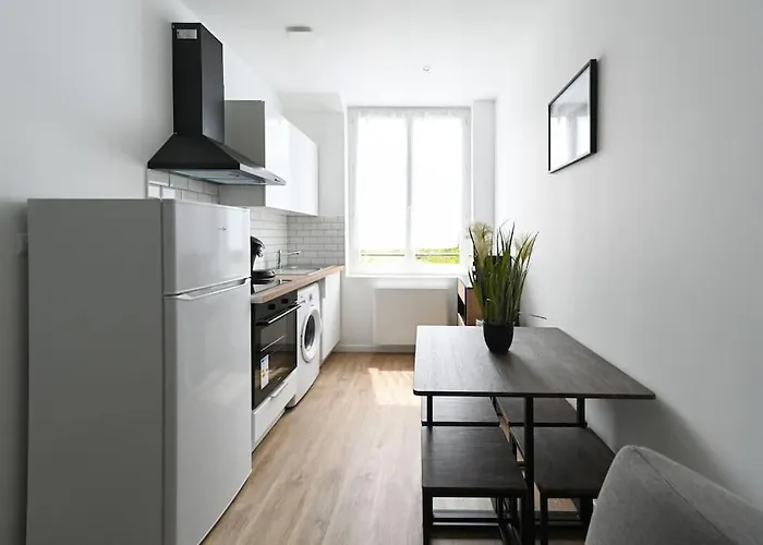 Le Petit Cocon - Docks Vauban Apartmán Le Havre
