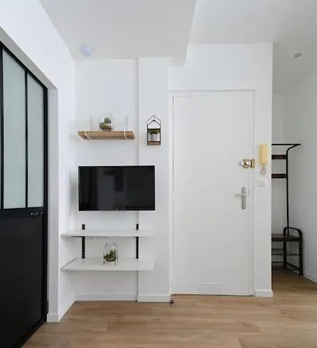 Le Petit Cocon - Docks Vauban Apartment