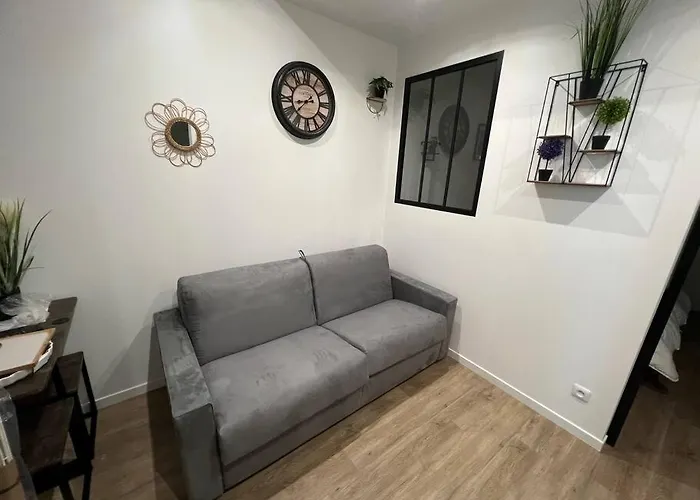 Le Petit Cocon - Docks Vauban Apartment Le Havre