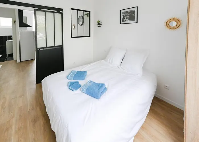Apartmán Le Petit Cocon - Docks Vauban Le Havre